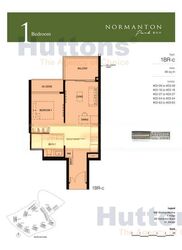 Normanton Park (D5), Apartment #500081561